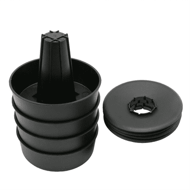 1 Set of Beehive Anti-Ant Support Sink Base Heightening Waterproof Insect-Proof Beehive Support Beekeeping Tools