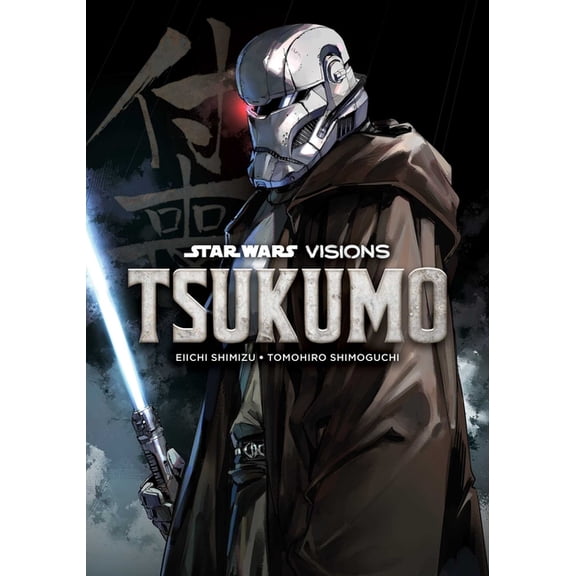 Star Wars Visions: Tsukumo Star Wars Visions: Tsukumo, (Paperback)