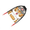 thumbnail image 4 of Thumb Ejection Kite, Funny 30 Meters Super Elastic Launcher Ejection Kite  For Beach For Park, 4 of 8