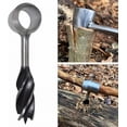 thumbnail image 3 of Bushcraft Hand Auger Settlers Survival Tools Pegoer Wood Tools, 3 of 5
