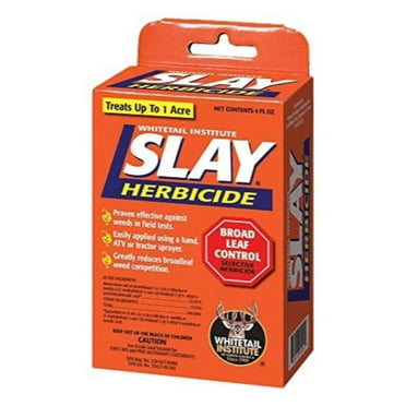 Whitetail Institute Slay Herbicide-4 Oz