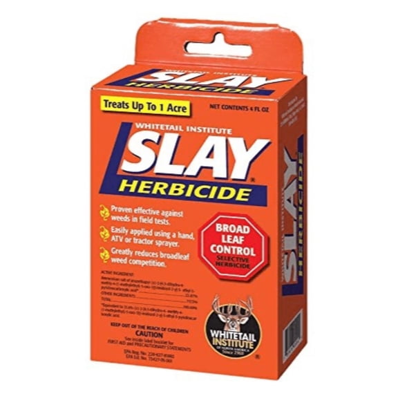 Whitetail Institute Slay Herbicide-4 Oz