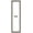 Diem, variant on 9x34 Frame Grey Real Wood Picture Frame Width 2.75 Inches | Interior Frame Depth 0.5 Inches | Linus