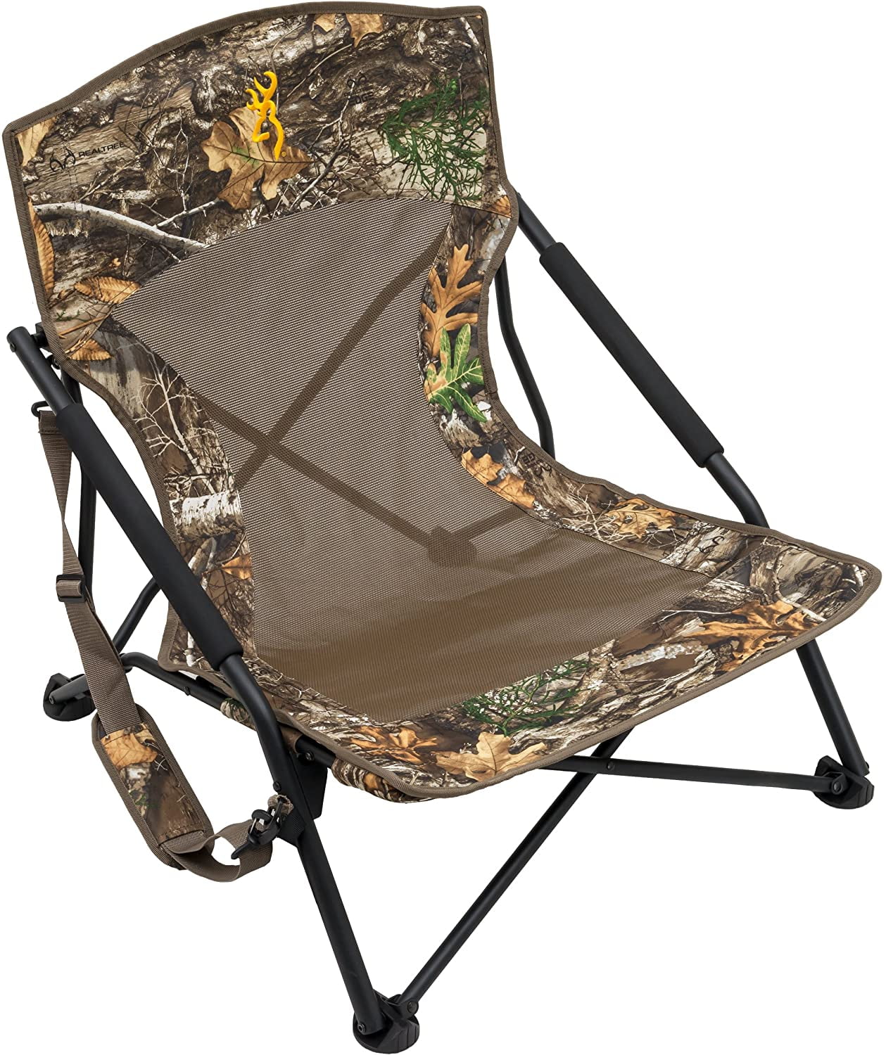browning hunting chair