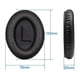 thumbnail image 4 of Almohadillas blandas de repuesto de espuma viscoelástica para auriculares Bose QC2/QC15, 2 uds., 4 of 5