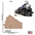 thumbnail image 5 of Advanced Graphics 192 Cardboard Standup Niles Canyon Railway, 5 of 5
