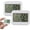2pcs, variant on Digital Thermometer Hygrometer Indoor, Mini LCD Digital Thermometer Hygrometer, Accurate Room Thermomet-er and Humidity Gauge with Temperature Humidity Monitor for Greenhouse, Garden, Cellar (5Pcs)