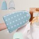 thumbnail image 1 of Mini Travel Ironing Board with Heat-Resistant Cover, Portable Handheld Ironing Pad for Collars and Cuffs, 1-Pack, 1 of 6