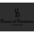 thumbnail image 2 of Men's Cruella House of Baroness London Logo  Graphic Tee Charcoal Medium, 2 of 5
