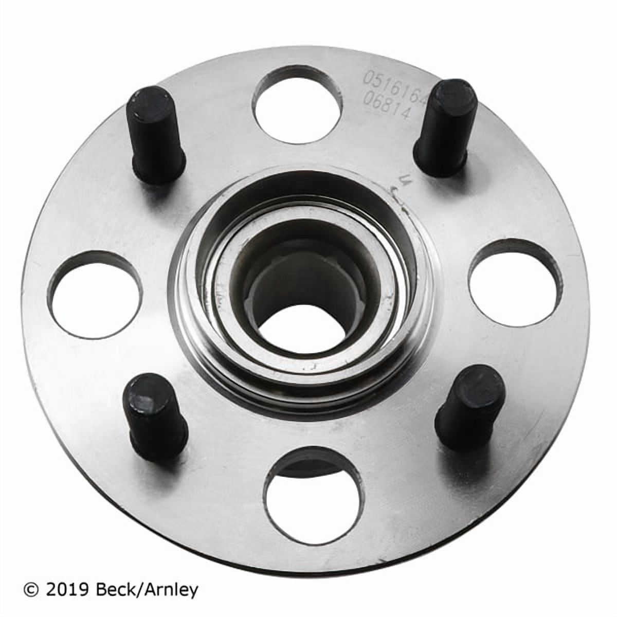 BeckArnley 051-6164 Hub And Bearing Assembly