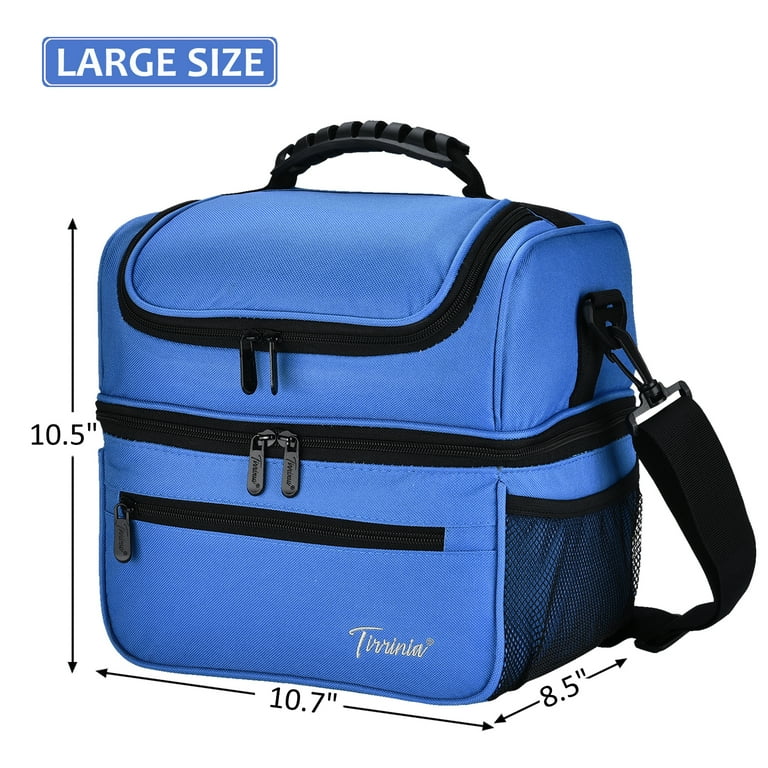 X-Large Zipper Bag - 13.5 x 10.5