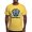 Yellow, variant on CafePress - Argentina Football T Shirt - Men's Classic Cotton T-Shirts