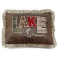 thumbnail image 1 of Carstens Lake Pillow, 1 of 3