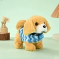 thumbnail image 6 of nTRIUQJ Interactive Dog Toy With Vest For Kids Birthday Festival B, 6 of 8
