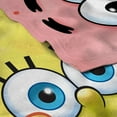 thumbnail image 3 of SpongeBob SquarePants Patrick Face Polyester Beach Towels, Count 2, 3 of 4