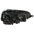 thumbnail image 5 of Headlight Compatible with 2005-2010 Volkswagen Jetta Rabbit GTI Left Driver Side XENON RBV100102, 5 of 8