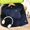 thumbnail image 6 of WhouRiu Boys Casual Embroidery Outfits Short Sleeve Tees And Shorts Sets Baby Summer Cute Clothes, 6 of 9