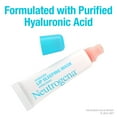 thumbnail image 5 of Neutrogena Hydro Boost Hydrating Clear Lip Sleeping Mask Tube, 0.35 oz, 5 of 10