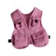 thumbnail image 5 of Chaleco de tela resistente para figura en miniatura, conjunto de ropa informal de moda para muñecas de 1 a 12 pulgadas. Rosa, 5 of 9