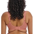 thumbnail image 2 of Elomi Matilda Banded Plunge Underwire Bra (8900),38F,Rose Leo, 2 of 7