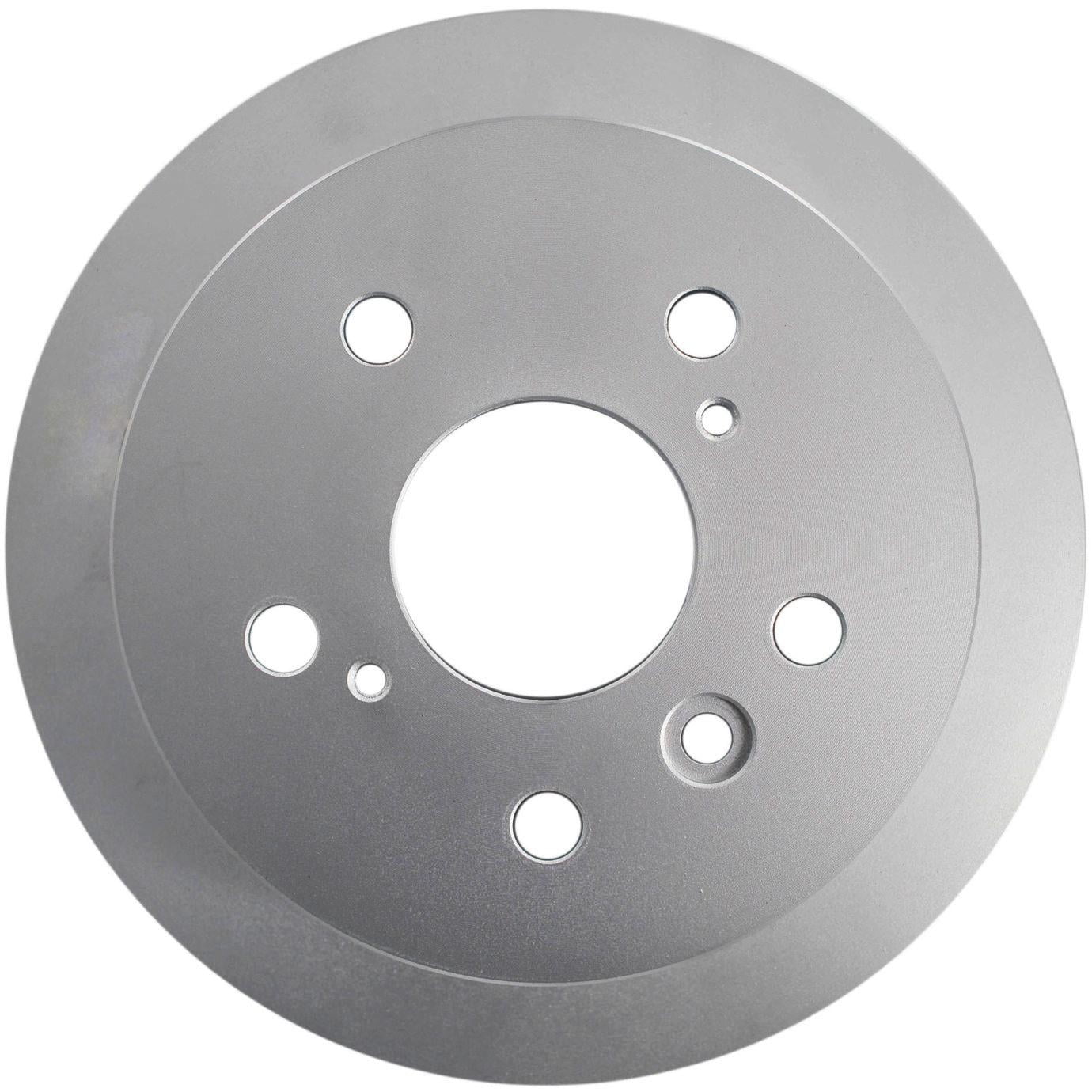 UltraHC Coated High Carbon Brake Rotor, Rear UR000203, Toyota Camry 2006-2002