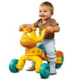 thumbnail image 3 of Little Tikes Go & Grow Lil' Rollin Giraffe Riding Toy, 3 of 3