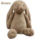 thumbnail image 2 of 30cm Stuffed Long Ear Rabbit Soft Plush Toys Sleeping Cute Bunny Cartoon Animal Dolls Children Baby Birthday Gift, 2 of 4