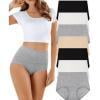 A-Black/Gray/White/Beige