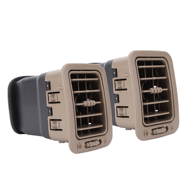 Instrument Panel Air Vent Outlet Dash AC Air Vent Panel 15169326 Passenger Side Enhanced Air Distribution Waterproofing Replacement for 1500 HD 2500 HD 3500