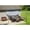 Grey, variant on ShelterLogic 16 x 16 ft Sand Shade Sail Square - Heavyweight (Attachment Point/Pole Not Included)
