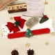 thumbnail image 1 of Kit de 4 pinzas navideñas con lazo, horquillas pequeñas con forma de reno y calcetín de Papá Noel, bonitos accesorios navideños para el cabello para niñas, mujeres, niños pequeños, regalos de cumpleañ, 1 of 2