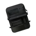 thumbnail image 2 of tredstone Practical Back Organizer Storage Bag with Tablet Holder and Bonus Storage Pocket Black 58x42x22cm 1Set, 2 of 6