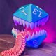 thumbnail image 4 of Simulated Dice Tower, Dice Rolling Tower, 4 of 5