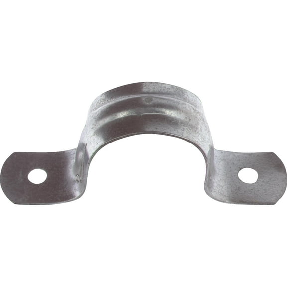 Thomas & Betts #HS902-10 10PK3/4"STL 2Hole Strap