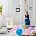 thumbnail image 2 of 2pcs Inflatable Crayon Prop Giant Crayon Big Crayon Tall Crayon Party Favor, 2 of 6