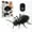ant, variant on Playful Resin Tree Frog Décor for Your Garden, Patio or Trees