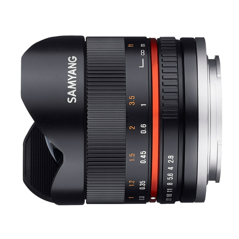 Y*S様 Samyang 8mm f/2.8 umc fish-eye ii e Samyang 8mm F2.8 UMC Fisheye II (Black) Lens for Sony E