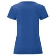 thumbnail image 2 of Fruit of the Loom Womens Iconic 150 T-Shirt, 2 of 4