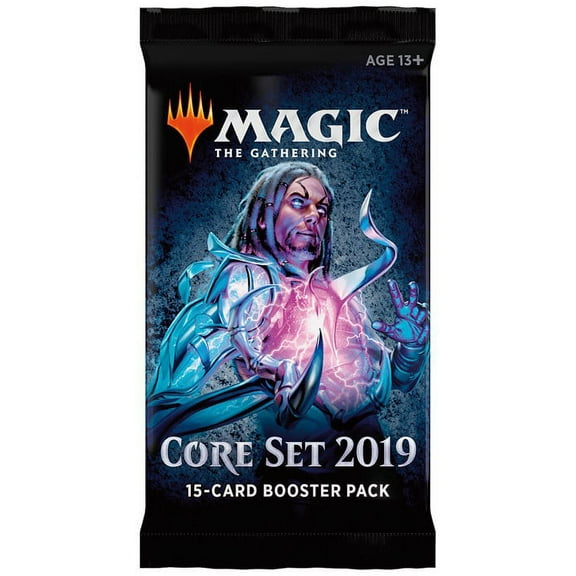 Magic: the Gathering - Core Set 2019 Draft Booster Pack