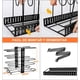 thumbnail image 5 of Estante de Ollas, Organizador Ajustable de 8 Capas para Ordenar Ollas, Sartenes y Tapas, Resistente y Estable para Ahorrar Espacio en Cocina, Facil Ensamblaje(8Capas Vertical), 5 of 13