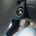 thumbnail image 3 of Universal Starter Switch Cover Car Engine Start Ignition Cover Car Modified Key Decoration Ring Car Accessories, 3 of 7