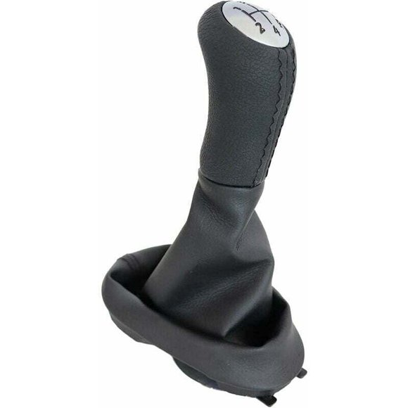 Manual Gear Shift Lever 5-Speed for Renault Clio 2 II, Clio 3 III, Megane 2 II, Scenic 2 II, Kangoo - Compatible with Renault