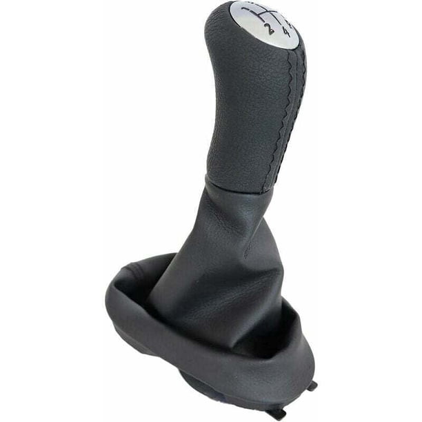 Manual Gear Shift Lever 5-Speed for Renault Clio 2 II, Clio 3 III, Megane 2 II, Scenic 2 II, Kangoo - Compatible with Renault
