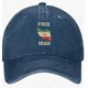 thumbnail image 2 of Gorra de béisbol iraní ajustable estilo "dad hat" para hombre y mujer | Gorra con visera curva para protección solar, 2 of 3