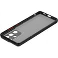 thumbnail image 4 of Case for Samsung Galaxy S22 Ultra Thin Shockproof Phone Case PC Back TPU Bumper [Protect from Fingerprint/Shock/Scratch/Slip] Translucent Matte Phone Cover for Samsung Galaxy S22 Ultra-Blue, 4 of 7