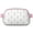 Pink-7, variant on Nautical SeaHorse Belt Bag – Underwater Summer Fanny Pack with Jellyfish, Shells, Waves & Tropical Fish Print for Beach & Seaside Lovers
