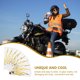 thumbnail image 3 of unbranded 10Ud Adhesivos Para Motorbike Con Llama En PVC Impermeable Para Única, 3 of 7