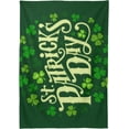 thumbnail image 2 of Dreamtimes St Patrick's Day Clover Tablecloth, Waterproof Washable Polyester Square Table Cover, Durable Tablecloth for Kitchen Dining Table Party Decor, 54"x72", 2 of 7