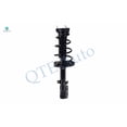 thumbnail image 4 of Pair 2 Rear L - R Quick Complete Strut-Coil Spring For 2012 - 2017 Toyota Camry, 4 of 10