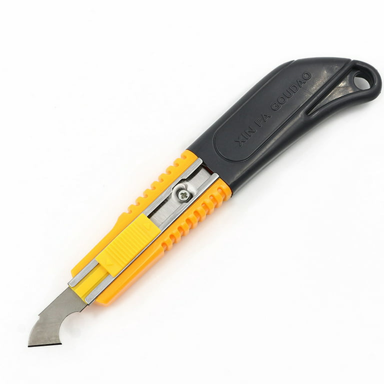 1set (10pcs) Art Craft Knife Kit 5 Types Blades Hobby Exacto Knife